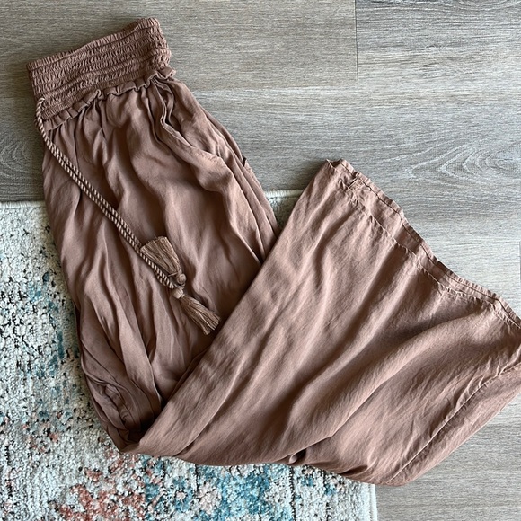 Wilfred Pants - Aritzia Gaucho Pants
